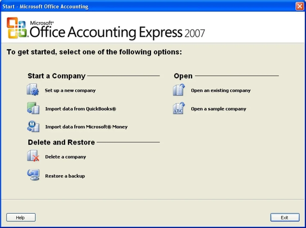 Office Accounting Express for Windows - Simplify Your Finances