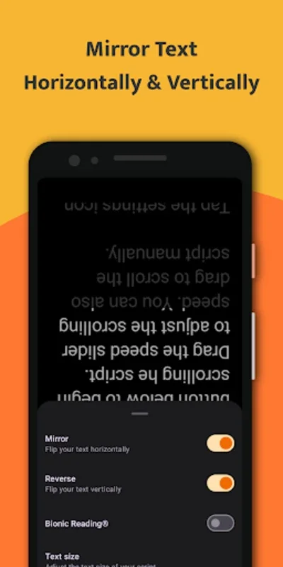 Teleprompter for Video for Android: Enhance Your Videos