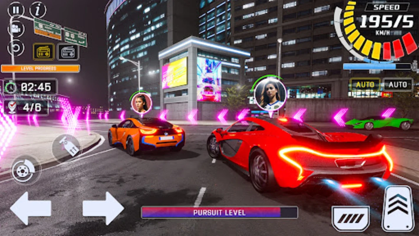 SpeedX Car Racing: Pursuit for Android - Realistic Racing at Your Fingertips