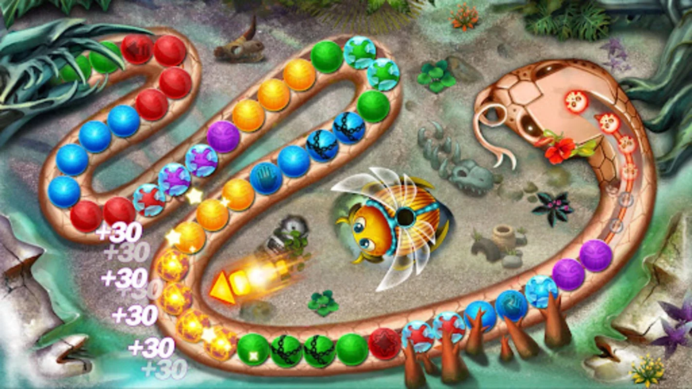 Marble Jungle for Android - Play Free Now