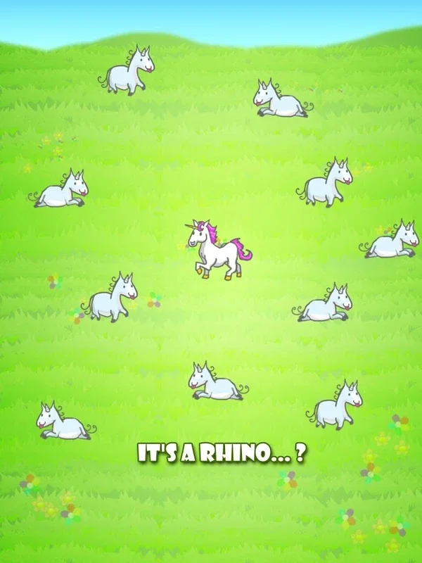 Unicorn for Android: Engaging Mythical Game