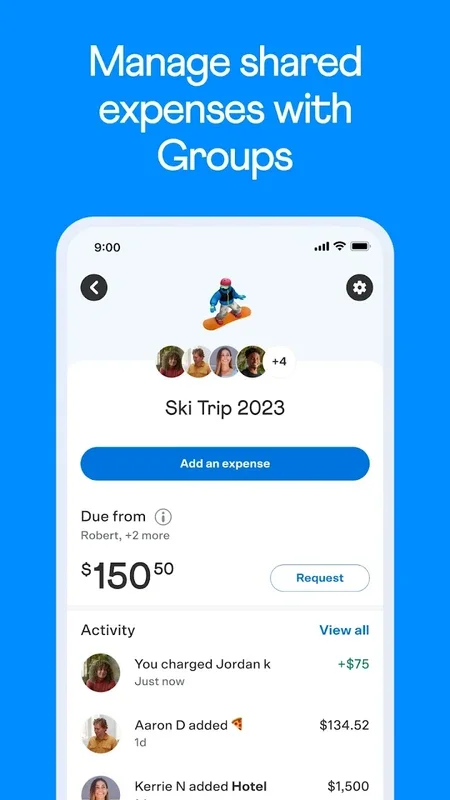 Venmo for Android - Download the App from AppHuts