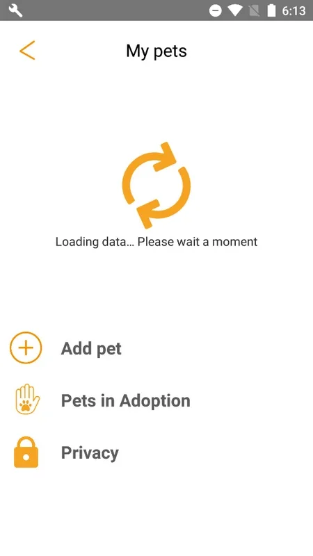 My Pets for Android: Manage Your Virtual Pets