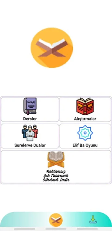 Sesli ElifBa-Kuran Öğreniyorum for Android - Engaging Quran Learning