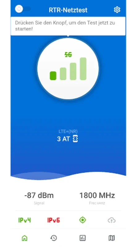 RTR-NetTest for Android: Optimize Your Internet