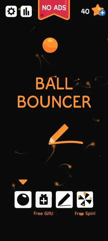 Draw Bouncer - Game for Android - Download the APK from AppHuts