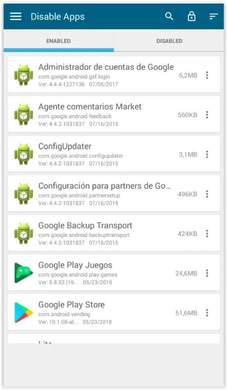 AppsManager for Android - Manage and Optimize Your Apps