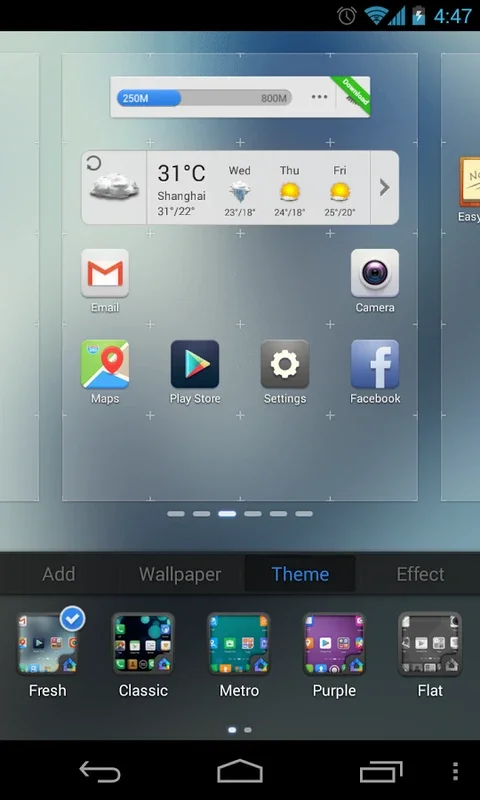 Ace Launcher for Android - Customize Your Home Screen