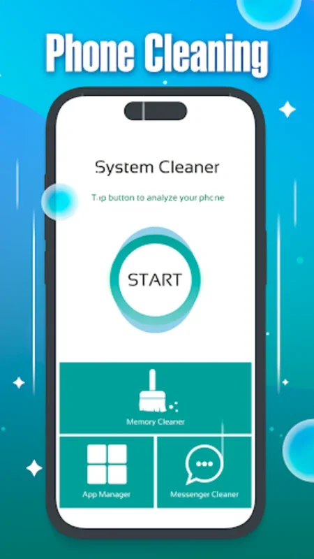 System Cleaner for Android - Optimize Your Device