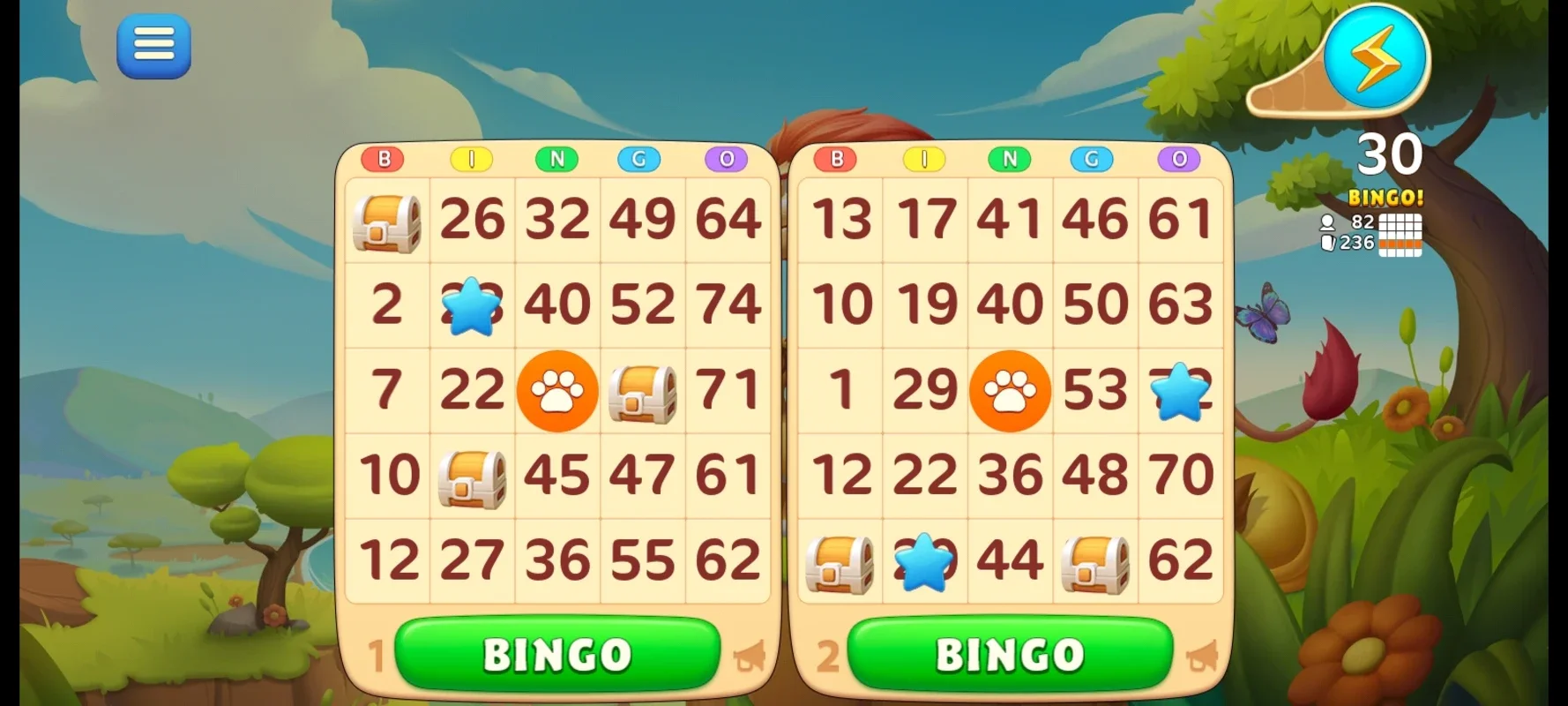 Bingo Wild for Android - Exciting Bingo Experience