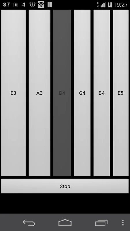 GtrTuner for Android - Precision Guitar Tuning App