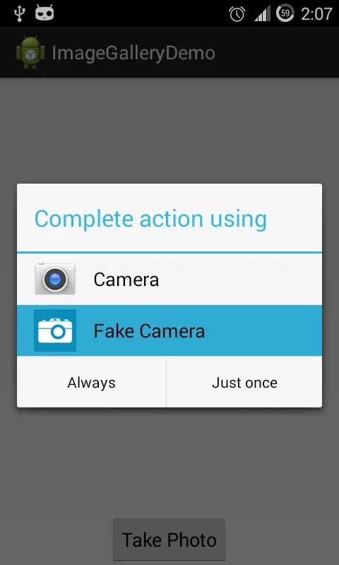 Fake Camera for Android: Unleash Your Creativity