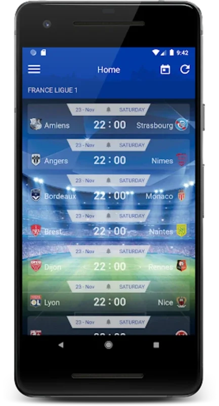 KoraClub for Android - The Ultimate Football Experience