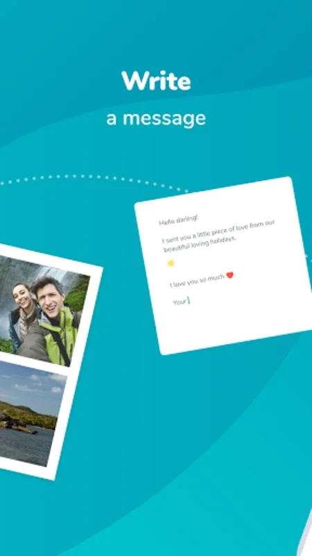 Skypaper - Photos as Postcards for Android: Share Memories Globally