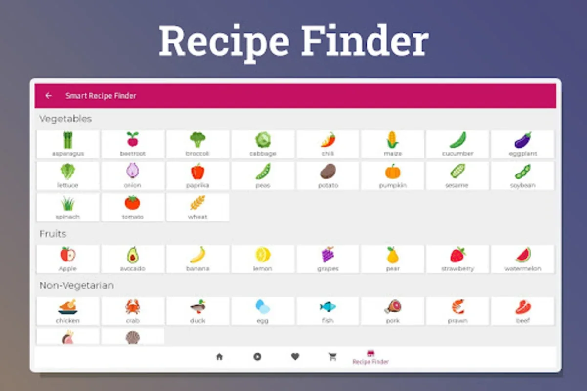 Shrimp Recipes for Android - Discover Global Delights