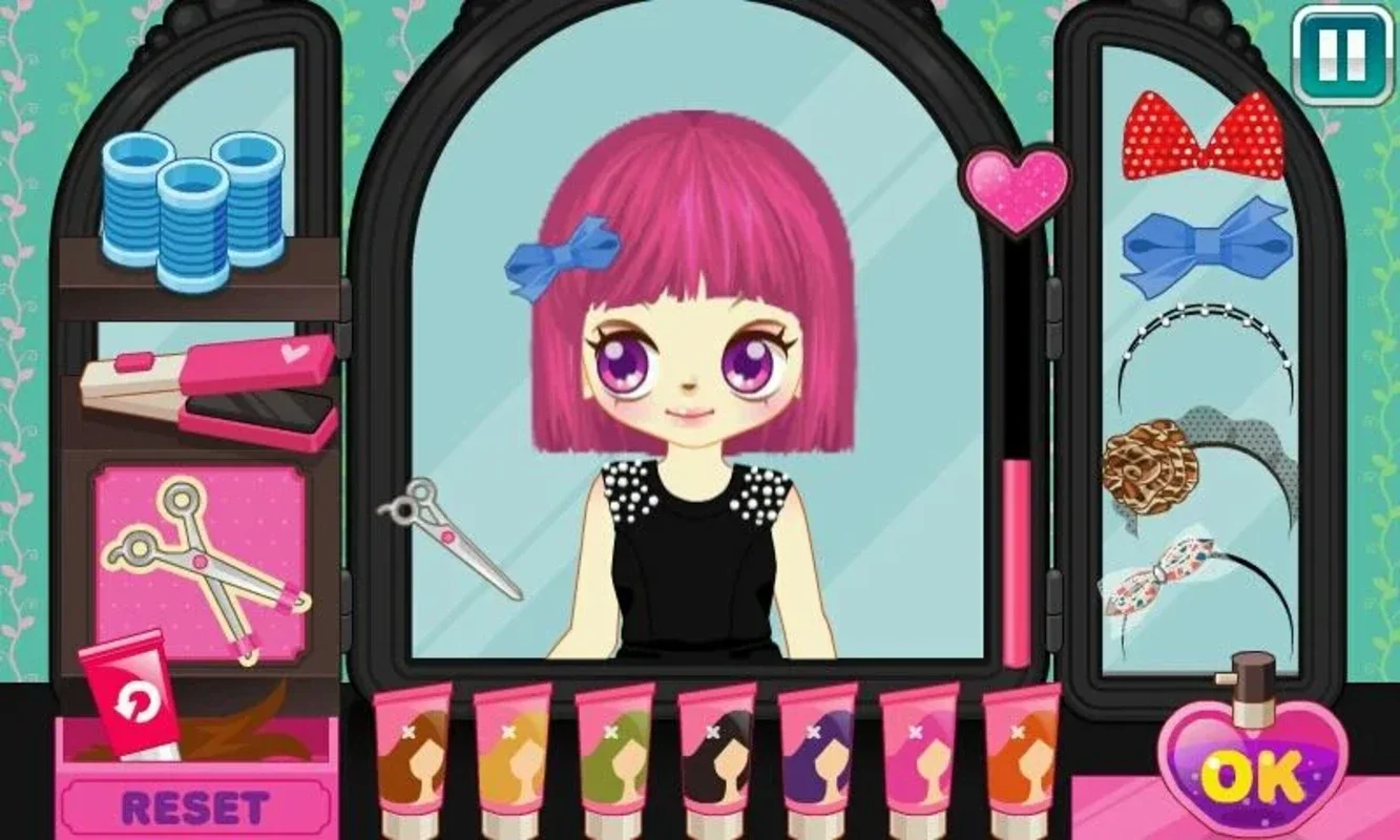 JudyHairdresser for Android - Unleash Your Creativity