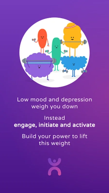 Move Mood for Android - Manage Mood with Privacy Analytics