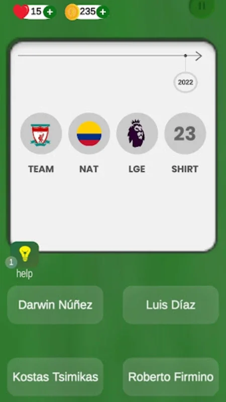 who are Football quiz for Android - Test Your Soccer Knowledge