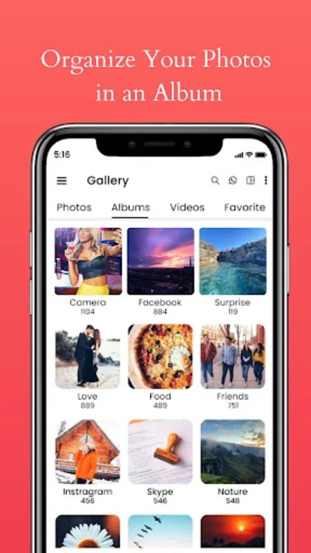 Hoyvieee Gallery App for Android: Simplify Image Management