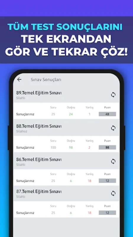 Özel Güvenlik Sınav Soruları for Android - No Downloading Required