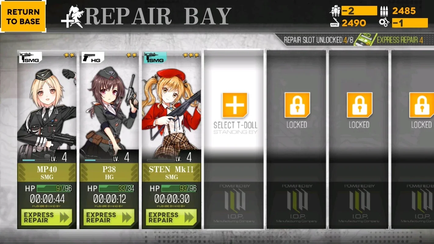 Girls' Frontline for Android - Download the APK from AppHuts