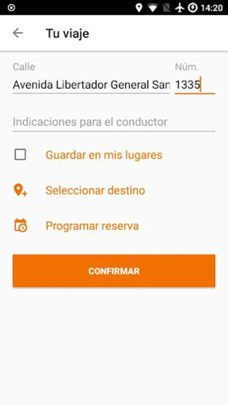 Taxi San Juan for Android - Efficient Rides in San Juan