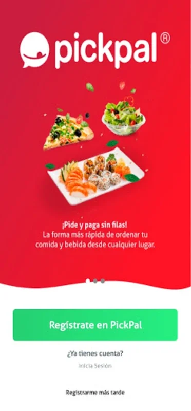 PickPal for Android - Swift Food Ordering & Pickup