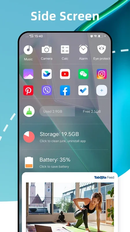 Q Launcher for Android: Transform Your Device