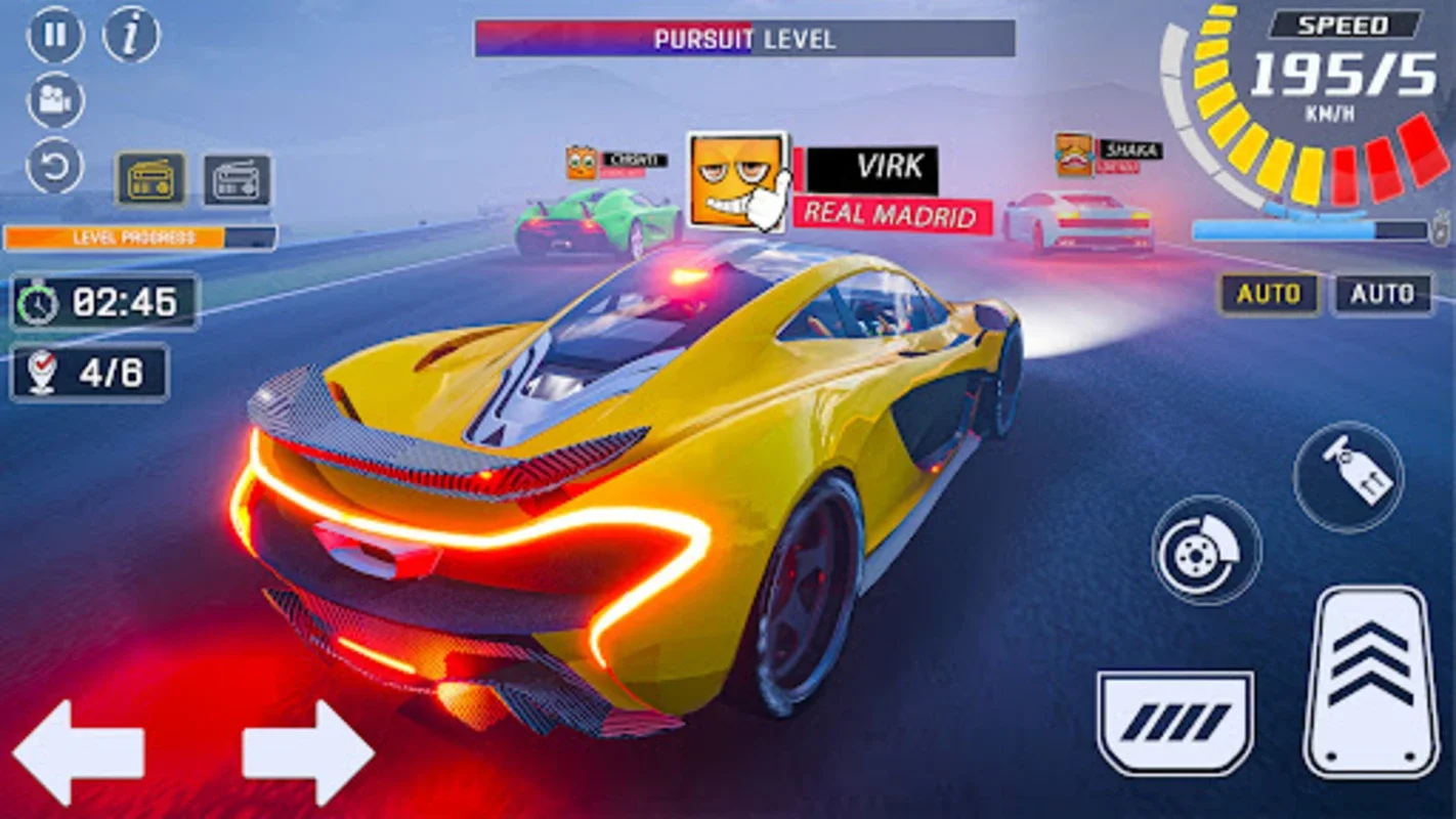 SpeedX Car Racing: Pursuit for Android - Realistic Racing at Your Fingertips