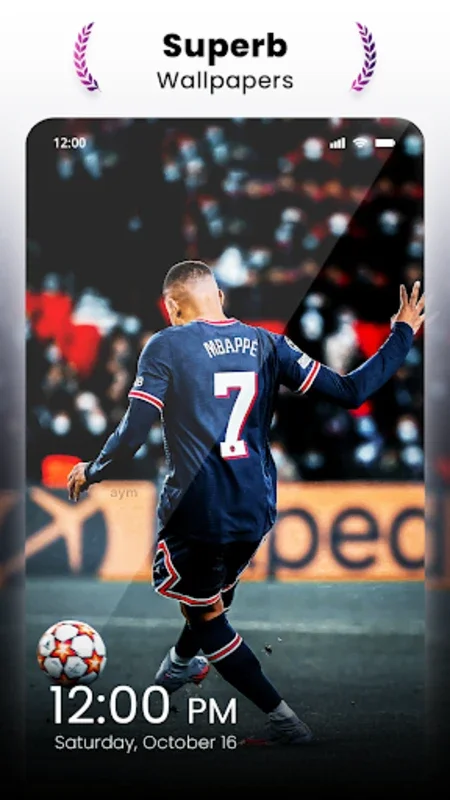 Kylian Mbappe Wallpapers 2021 for Android - Stunning 4K Images