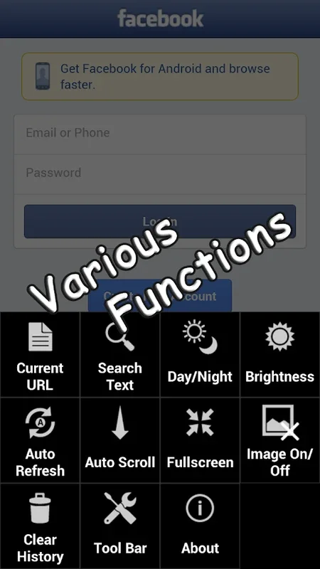 Social Sites Browser for Android - Simplify Your Social Media Experience