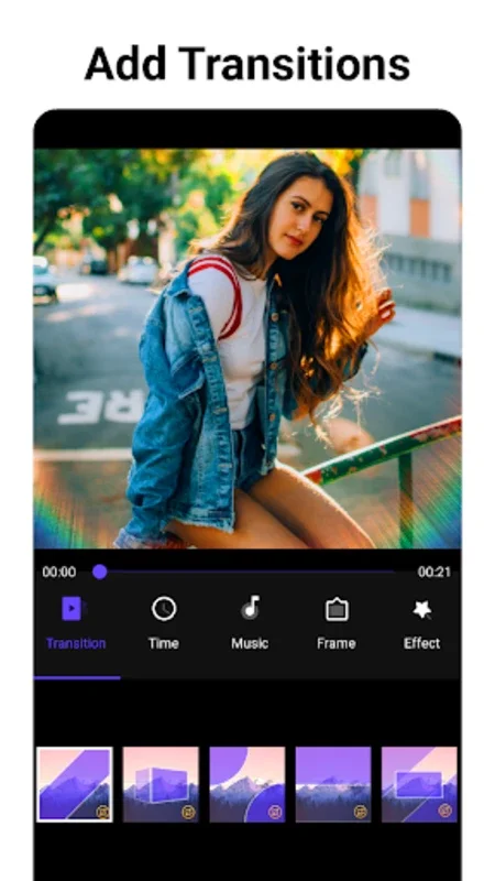 Music video maker for Android - Create Stunning Videos