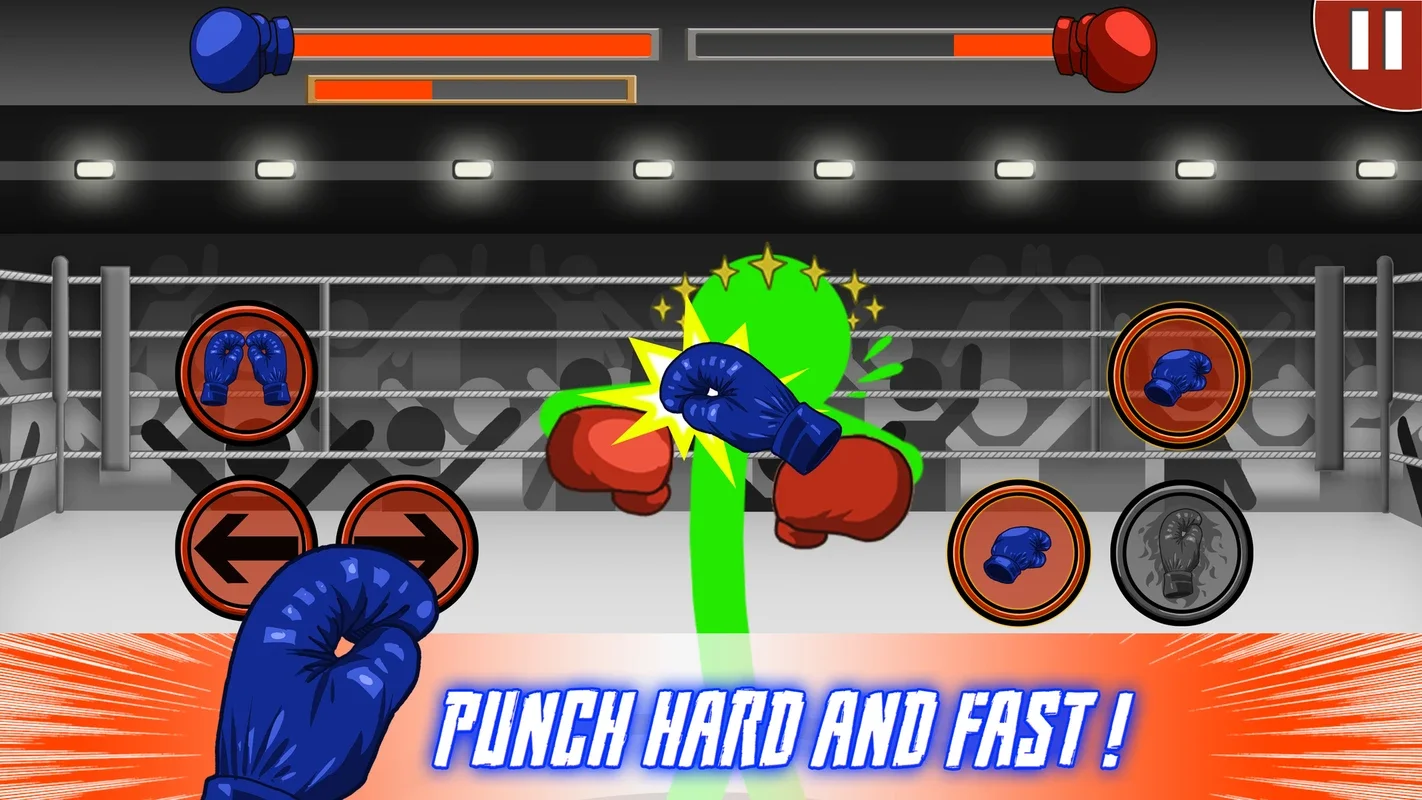 Stickman Boxing KO Champion for Android - Thrilling Boxing Game