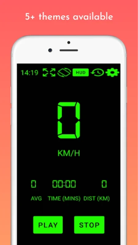 Speedometer for Android: Track Speed and Distance