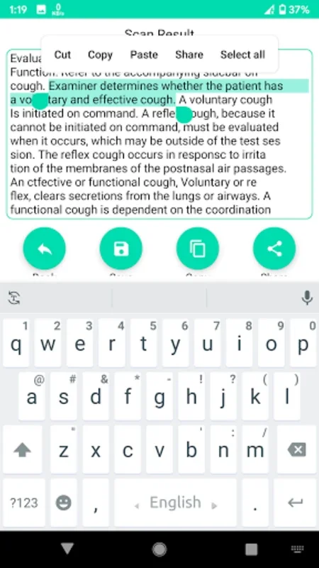 OCR Text: Text Scanner for Android - Real-Time Scanning