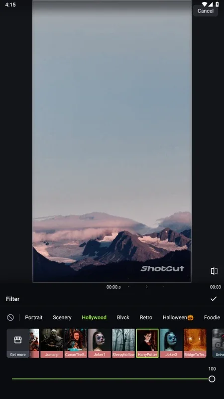 ShotCut for Android: Professional Video Editing