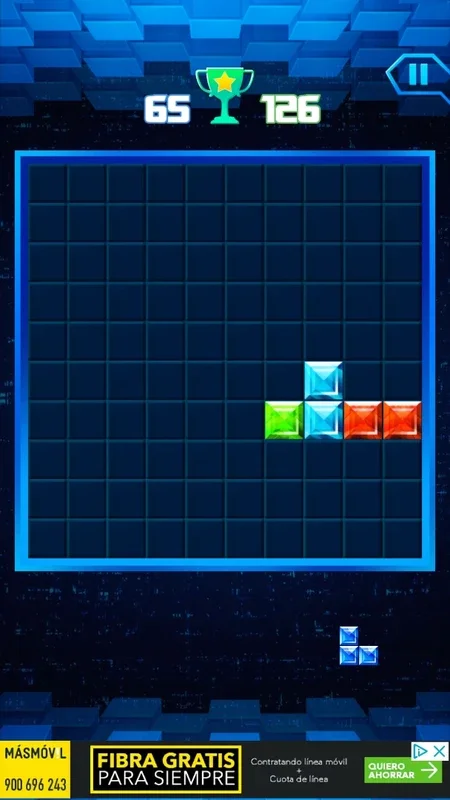 Block Puzzle Classic Plus for Android: Engaging Challenges