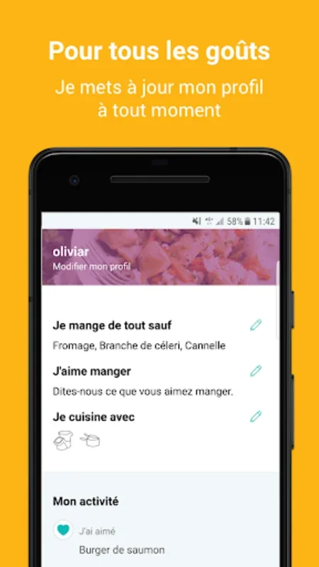 Foodle for Android: A Culinary Delight