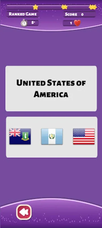 Country Flags World Quiz Game for Android - Master Flag Recognition