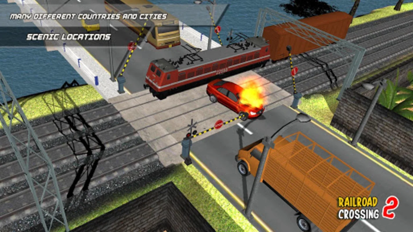 Railroad Crossing 2 for Android - Download the APK from AppHuts