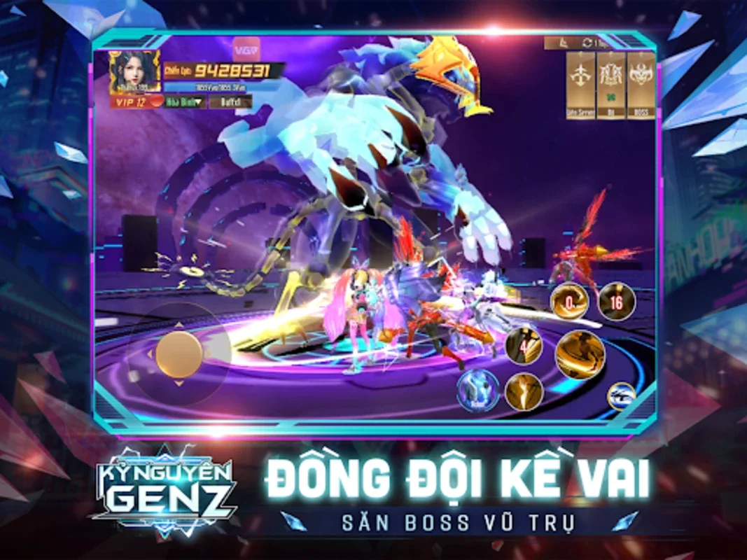 Kỷ Nguyên GenZ for Android - Download the APK from AppHuts