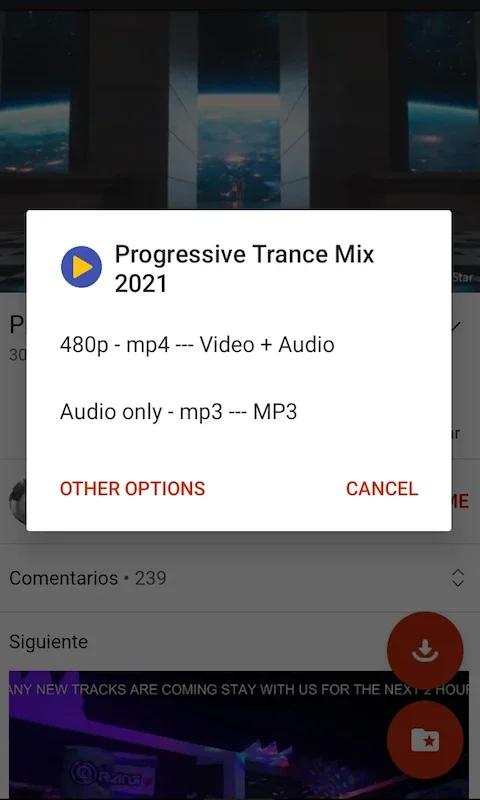 Mp3 Video Music Downloader & Player for Android: Stream & Download