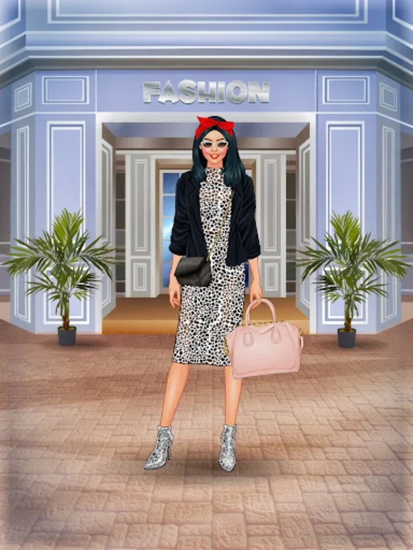 Fashion Trip for Android - Free Fashion Adventure