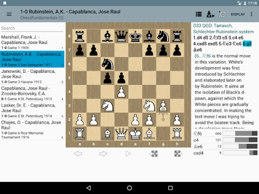 Chess PGN Master for Android - Download the APK from AppHuts