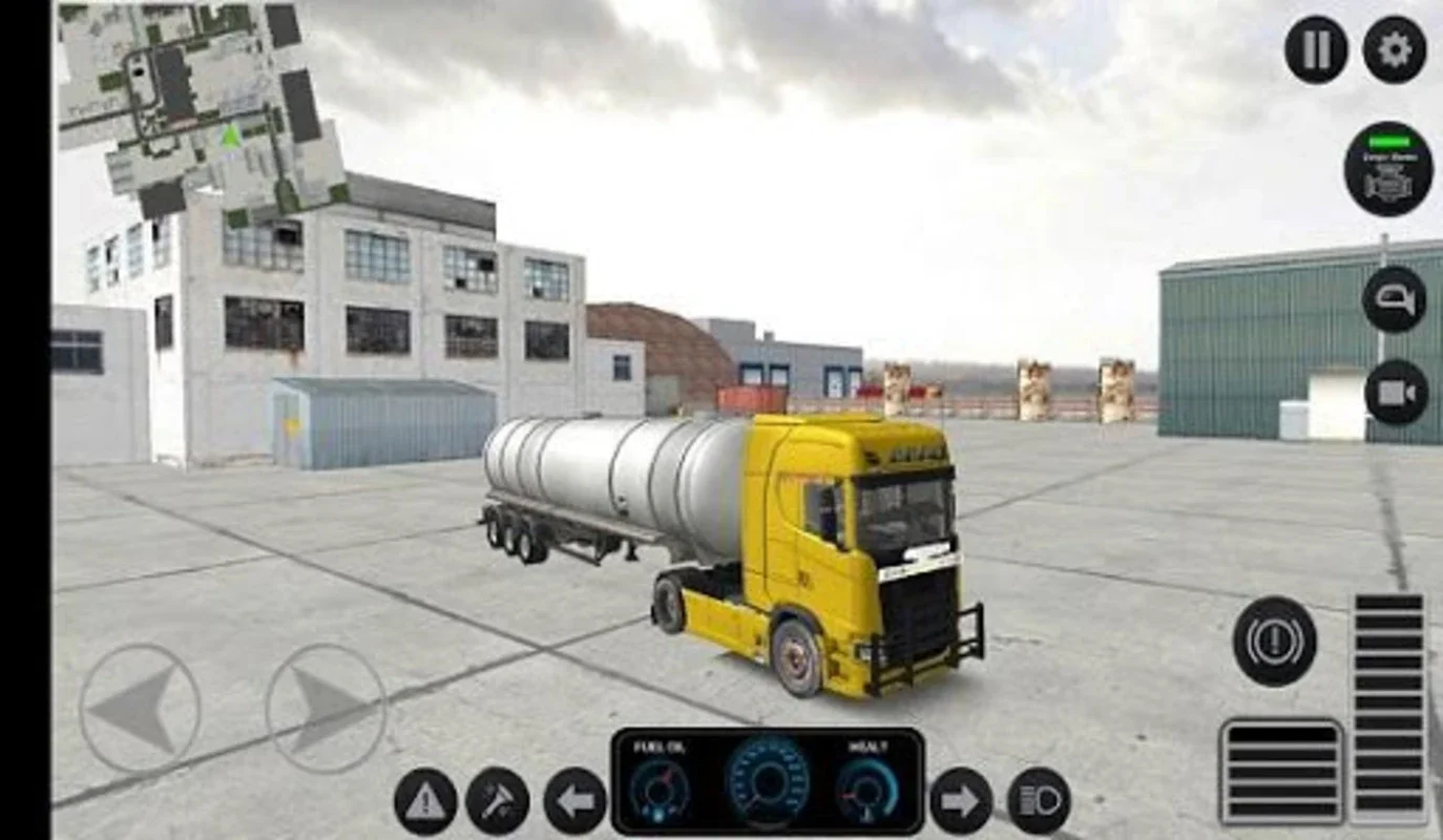 Truck Simulator: Highway 2020 for Android - Immersive Driving