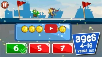 MonsterNumbers for Android - Engaging Math Learning