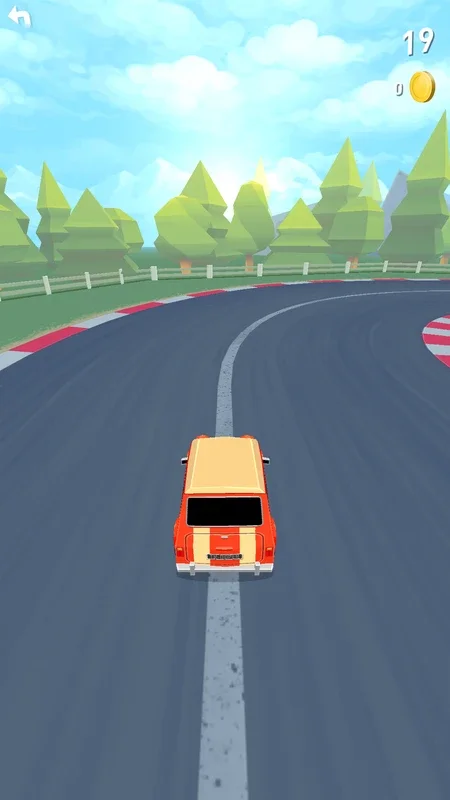 ThumbDrift for Android: Endless Drifting Fun