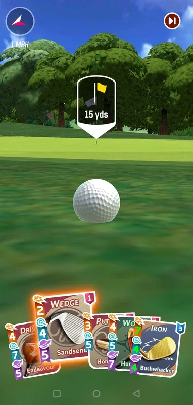 PGA TOUR Golf Shootout for Android - Official Golf Game