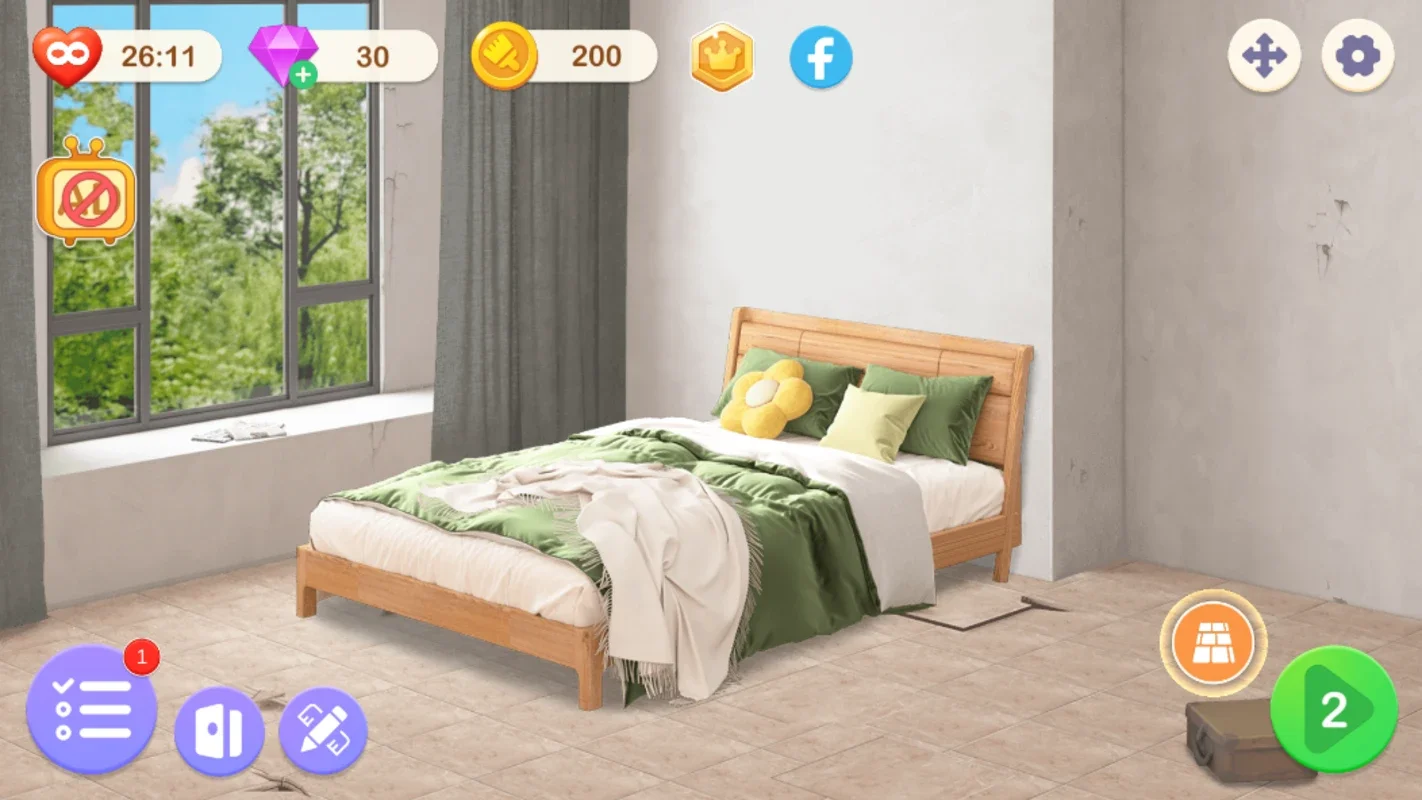 Dream House Design for Android - Decorate & Have Fun