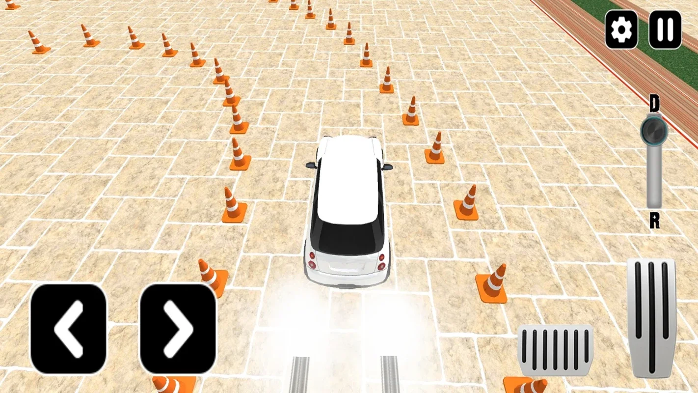 Advanced Car Parking for Android - Challenging Parking Game